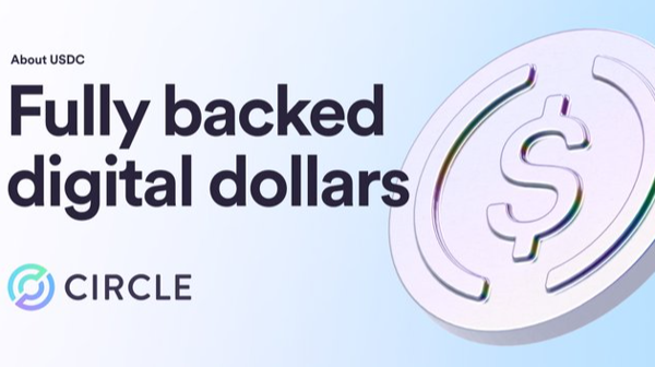 USDC is the second largest stablecoin offering