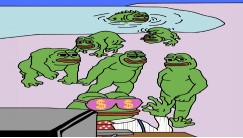 After raising $4 million in its presale in one week, investors wonder if Wall Street Pepe ($WEPE) could be the next 100x meme coin.