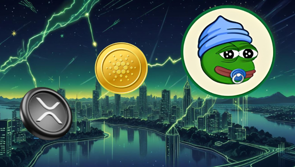 Ripple (XRP) and Cardano (ADA) in Doubt as Little Pepe (LILPEPE) Soars Past Presale Stage 1 in Just 3 Days, Raising $500,000