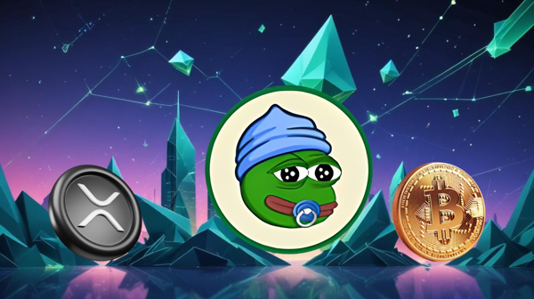 Bitcoin (BTC) Primed for $150,000 as Institutional Adoption Surges, While Ripple (XRP) and Little Pepe (LILPEPE) Prepare for Major Rallies