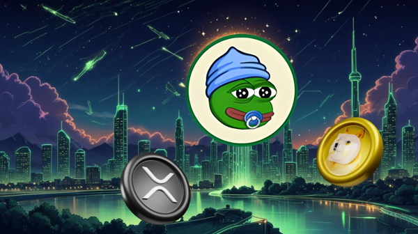 Dogecoin’s (DOGE) Next Rally and Ripple’s (XRP) Breakout Can’t Compete With This Token Projected to Rise 9,900%