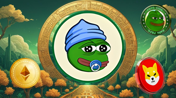 PEPE Aims to Overtake Shiba Inu and Become the Biggest Meme Coin on Ethereum in 2025, But Another Token Might Beat It There