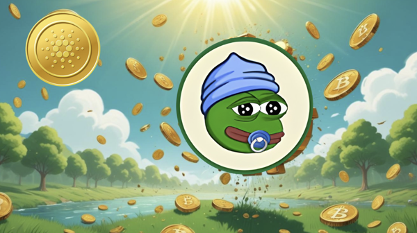 Cardano News: ADA Price Eyes $2, but This Rising Coin Could Hit the Same Mark From Under $0.002