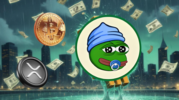 XRP Eyes 5x Rally as Bitcoin Targets $200,000 in 2025, But This Coin Under $1 Will Skyrocket 54x