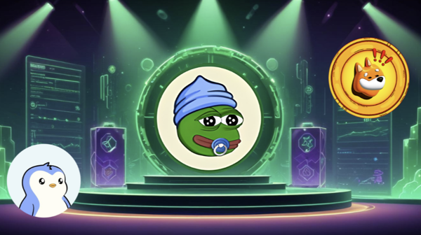 Bonk (BONK) and Pudgy Penguins (PENGU) Millionaires Are Switching to Ethereum to Catch the Next 50x Meme Coin