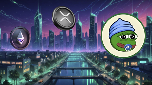 Tom Lee Believes Ethereum (ETH) Could Hit $16,000, But Ripple (XRP) and New Crypto Under $1 Might Be Better Bets