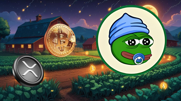 Ripple Could Hit $10 Before Bitcoin Reaches $200K, But This Coin Will Gain 20x Faster