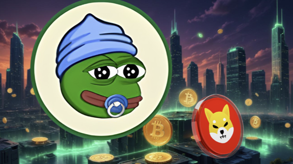 Shiba Inu: Big Investors Ignore SHIB in 2025 as Another Meme Coin With Layer-2 Tech Gains Attention