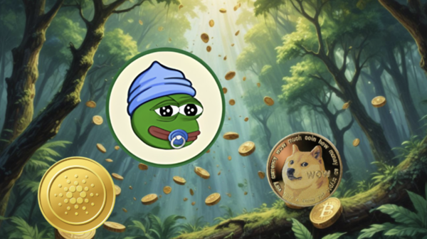 Cardano (ADA) and Dogecoin (DOGE) on Borrowed Time as This Crypto Gears Up to Flip Them