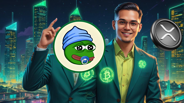 Little Pepe (LILPEPE) Crowned 2025’s Most Promising Crypto, Here’s Why Traders Think It’s a Better Buy Than Ripple (XRP)