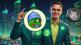 Little Pepe (LILPEPE) Crowned 2025’s Most Promising Crypto, Here’s Why Traders Think It’s a Better Buy Than Ripple (XRP)