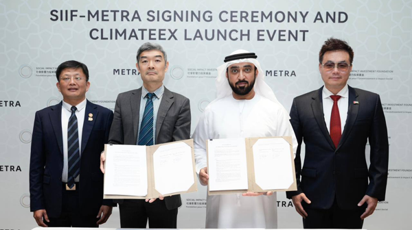 Dubai Launches Web3 Hub for Paris Agreement Climate Finance