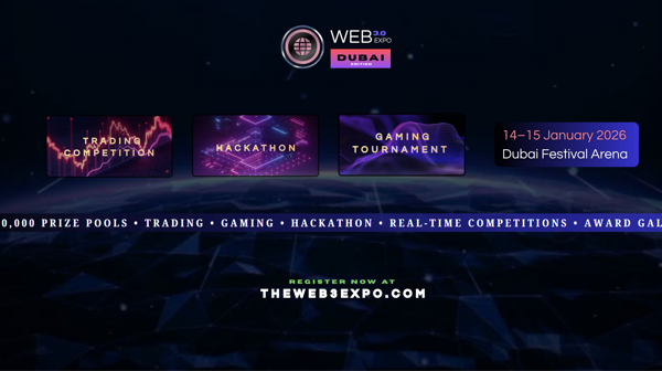 Web3 Expo Dubai 2026 Ignites Global Innovation with Over $230,000 in Cash Prizes and Unprecedented Industry Participation