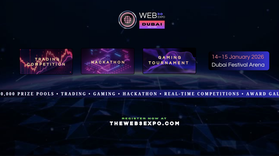 Web3 Expo Dubai 2026 Ignites Global Innovation with Over $230,000 in Cash Prizes and Unprecedented Industry Participation