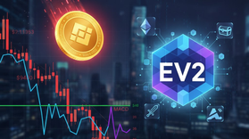 BNB Price Update: Technical Indicators Point to Weak Momentum Amid EV2 Token Presale Buzz