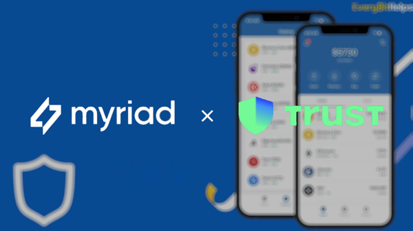 Myriad Launches on Trust Wallet as First Prediction Market Integration
