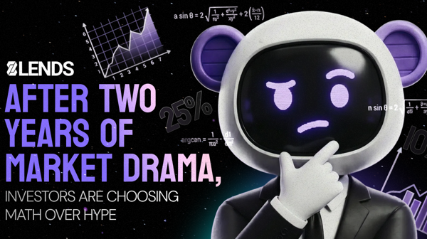 After Two Years of Market Drama, Investors Are Choosing Math Over Hype