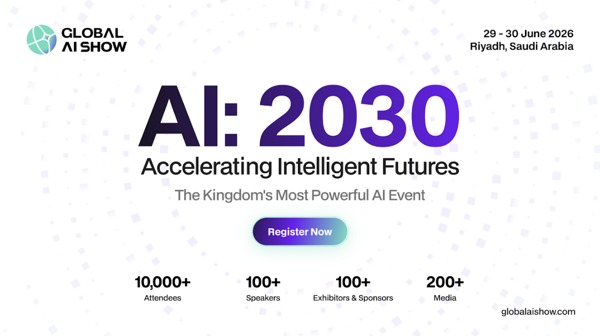 Saudi Arabia Leads the AI Revolution with Global AI Show 2026