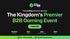 Powering the Future of Play: Riyadh Welcomes the Global Games Show 2026