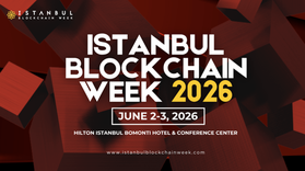 Istanbul Blockchain Week returns in June 2026 amid surging crypto adoption in Türkiye