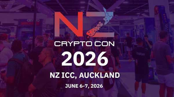 NZCryptoCon Launches as New Zealand’s Largest Crypto & Web3 Event, with Swyftx Named as Official Naming Rights Partner
