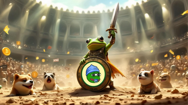 Little Pepe ($LILPEPE) Gains Attention Amid Bold 2026 Market Expectations