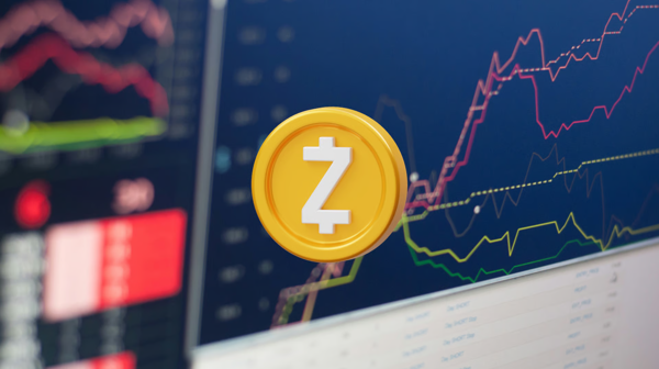 Zcash Price Prediction: ZEC Rally Tests $600 as Momentum Accelerates