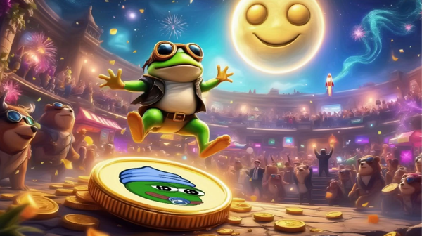 Little Pepe (LILPEPE) Enters Late Presale Phase as Demand Outpaces Supply Across Recent Rounds