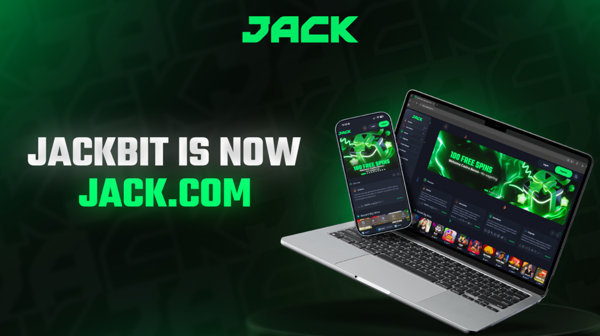 Jackbit has rebranded to Jack.com with Wallet 2.0, new live activity features, and an updated VIP program.