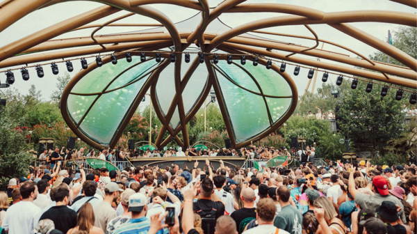 KuCoin Uses Tomorrowland to Showcase Crypto's Shift Beyond Trading