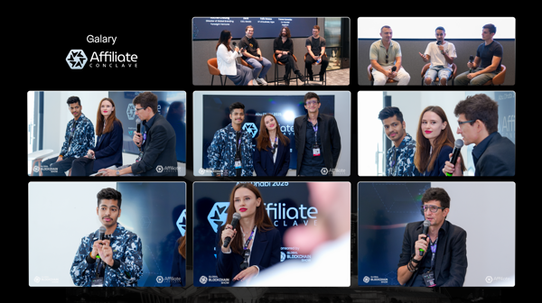 Affiliate Conclave Focuses on Partnerships and Monetization in the Web3 Era