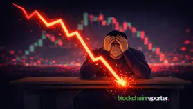 Crypto Market Dips as ‘Fear’ Overwhelms Year-End Breakout Speculations