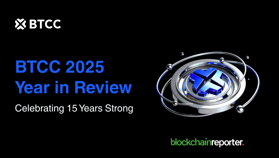 BTCC Breaks Records with $3.7 Trillion Trading Volume in 2025, Sets Sights on 2026 Growth
