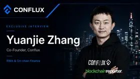 Conflux Co-Founder Yuanjie Zhang Explains the Next Phase of RWA Adoption