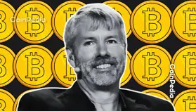 Michael Saylor’s Strategy Buys 13,627 Bitcoin