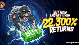 Missed Cardano’s Early Moonshot? Don’t Get Left Behind Again – APEMARS Stage 3 Selling Out Fast: The Next 1000x Crypto With 22,367% Redemption Upside!