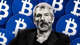 Michael Saylor’s “We’re ₿ack” Post Sends Strategy Bitcoin Buy Odds to 96%