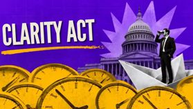 Chainlink Legal Chief: House Delay ‘Devastating’ for Clarity Act