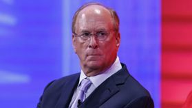 El CEO de BlackRock califica a Bitcoin como “un Activo del Miedo” en su último Comentario de mercado