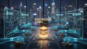 Digital Asset recauda una nueva ronda de financiación para escalar Canton Network a nivel global