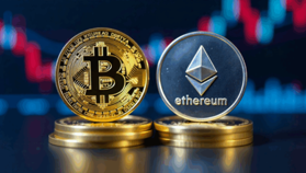 Bitcoin Se Mantiene Cerca de $93K, Ethereum Sube con Fuerza