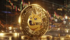 Dogecoin Muestra una Señal de Reversión TD en $0.14 Tras Activarse una Señal de Compra