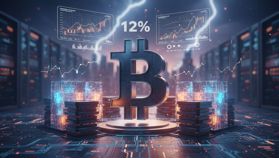 Miners Control 12% of Corporate Bitcoin Reserves