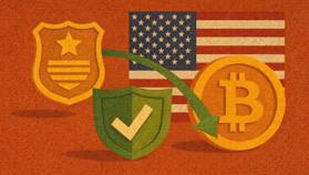 El FSOC suaviza su postura sobre el riesgo cripto en EE.UU.