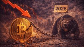Analista advierte que el mercado bajista de Bitcoin podría extenderse hasta finales de 2026