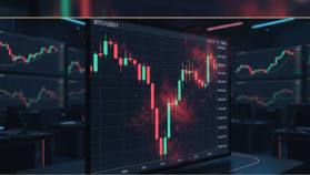 El par de Bitcoin cae brevemente a $24K en Binance tras un ‘flash crash’ en Nochebuena