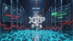 Veteran Trader Peter Brandt: XRP Bulls Are the ‘Easiest to Trick’ I’ve Seen in 50 Years