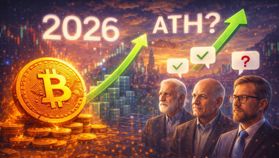 ¿Alcanzará Bitcoin un nuevo máximo histórico en 2026? Esto dicen los expertos