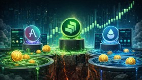 Yield farming cripto en 2026: las mejores plataformas a tener en cuenta