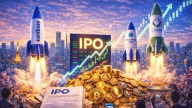 These Crypto IPOs Could Shock the Market Next Year